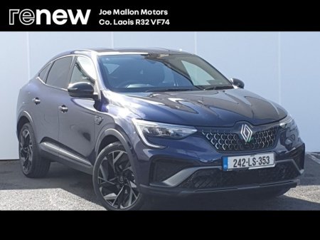 2024 Renault Arkana TCe160 Auto esprit Alpine €32,989