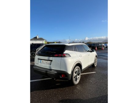 2024 Peugeot 2008 1.2 Puretech 100bhp Allure €28,950