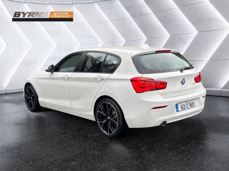 2016 BMW 1 Series 118 I Dba-1r15 5DR Auto €12,750