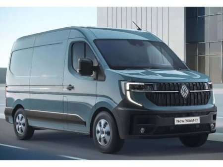 2026 Renault Master Start MM35 87kWh *ORDER YOUR 261 TODAY* €49,728
