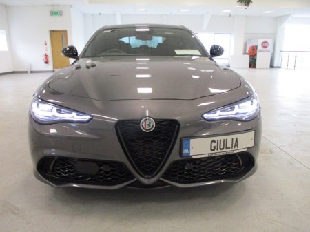 2026 Alfa Romeo Giulia 2.0 GME 280HP ATX RWD Veloce €69,975