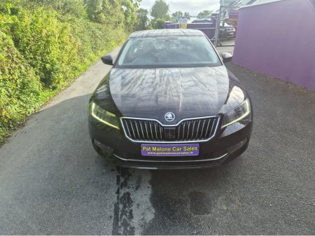 2018 Skoda Superb SE L EXECUTIVE TDI €21,950