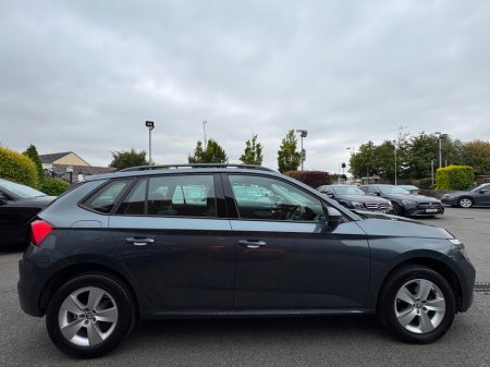 2020 Skoda Kamiq AMBITION 1.6tdi 115HP 5DR €16,950
