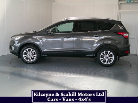 2019 Ford Kuga TITANIUM 1.5 TDCI 120PS 4DR MAN €20,950