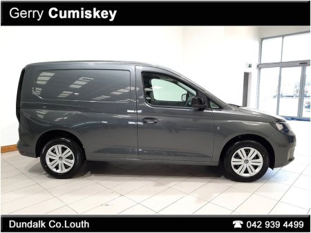 2025 Volkswagen Caddy CARGO BUSINESS 2.0 TDI 102BHP €25,850