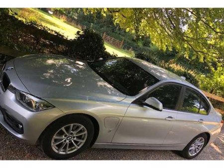 2017 BMW 3 Series 330E SE PHEV Petrol / Elec Plug In Hybrid 4 Dr Auto €170 Tax €13,950