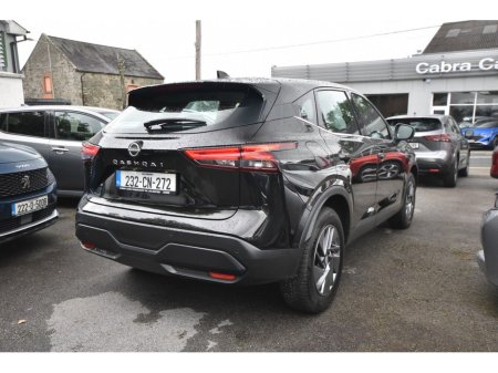 2023 Nissan Qashqai 1.3 MILD HYBRID SV €28,850