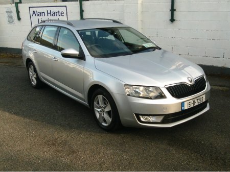 2015 Skoda Octavia Estate * AMBITION 1.6 TDI * NEW NCT 09/26 * 1 Owner