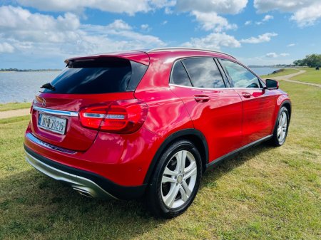 2016 Mercedes-Benz GLA Class 1.6 AUTOMATIC   MASSIVE   PRICE DROP €15,950 thumbnail