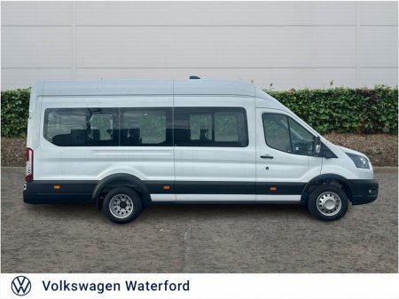 2025 Ford Transit  €55,975