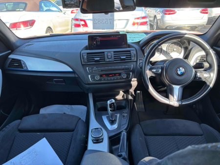 2015 BMW 1 Series M - SPORT   / SOUGHT AFTER COLOUR / AUTO €13,900