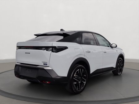 2025 Peugeot 3008 1.2 Hybrid 136bhp E-DCS6 GT €47,995