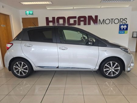 2020 Toyota Yaris * Jan 2026 Pricing * Hybrid Y20 Automatic *Limited Edition - Tiny KMS * €18,950