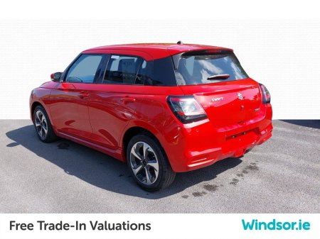 2026 Suzuki Swift Ultra €25,420