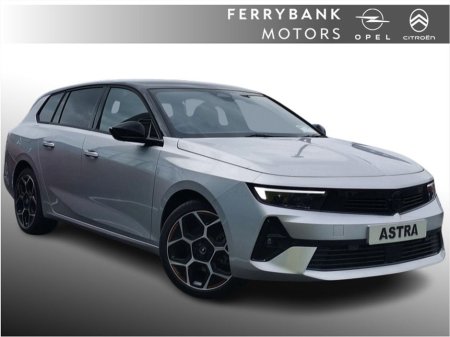 2026 Opel Astra poa €42,900