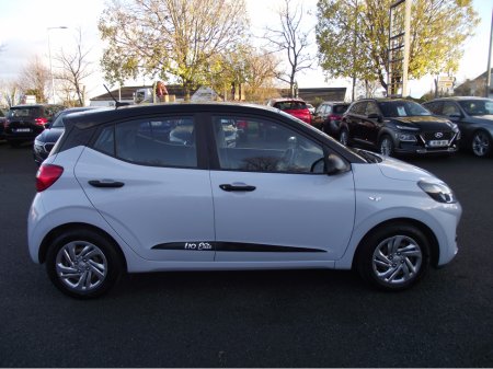 2021 Hyundai i10 1.0 CLASSIC 5DR €13,950