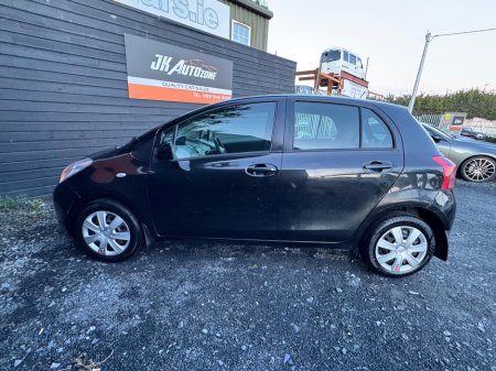 2008 Toyota Yaris NG 1.0L LUNA 5DR €3,295 thumbnail