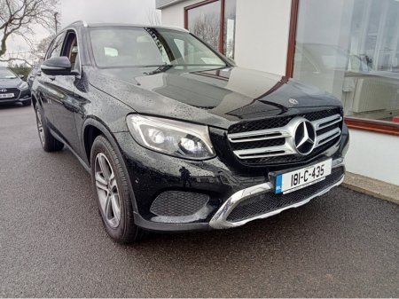 2018 Mercedes-Benz GL Class 220 D 4MATIC 5DR AUTO