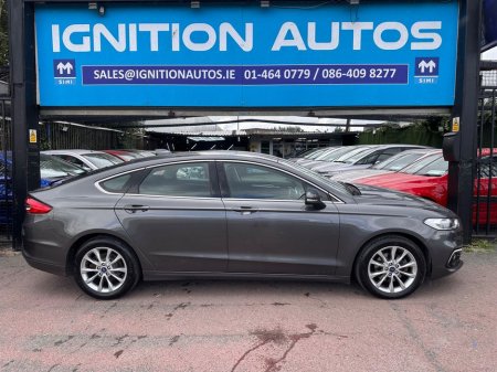 2021 Ford Mondeo 2.0TD, ZETEC MODEL, NEW NCT, LOW MILEAGE, FINANCE, WARRANTY, 5 sTAR REVIEWS €19,995