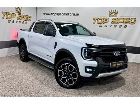2023 Ford Ranger WILDTRAK ECOBLUE