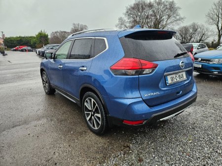 2018 Nissan X-Trail 1.6 SV Premium 7 Seat 19 A 4DR €17,990