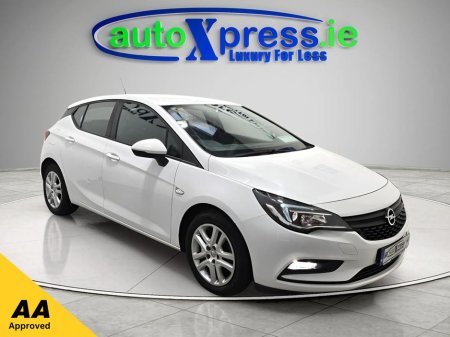 2018 Opel Astra 1.4 €10,995