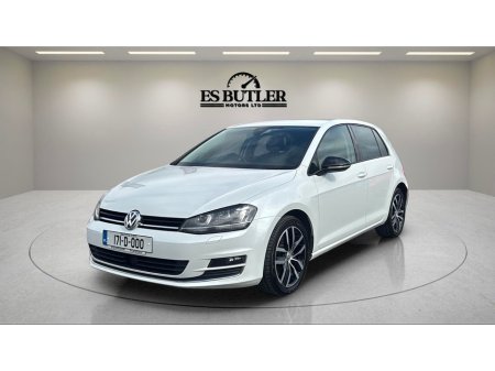 2017 Volkswagen Golf 