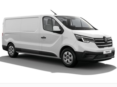 2026 Renault Trafic *ORDER NOW FOR 261* @ KEARYS BELGARD