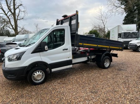 2021 Ford Transit FORD TRANSIT Dropside / Tipper 2.0 350