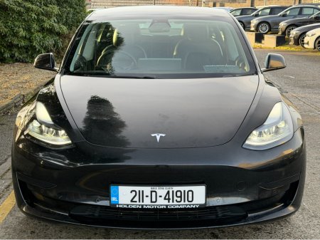 2021 Tesla Model 3 STANDARD PLUS...PAN ROOF €21,750 thumbnail