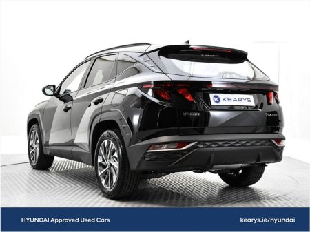 2023 Hyundai Tucson 2WD Executive €31,990 thumbnail