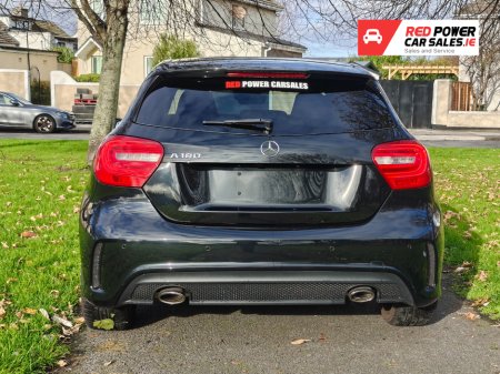 2015 Mercedes-Benz A Class A180  AMG deposit taken* €15,950