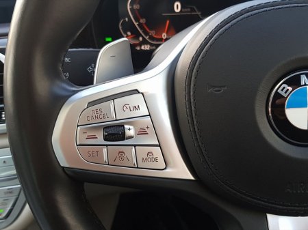 2019 BMW 7 Series 730d M Sport €54,995 thumbnail