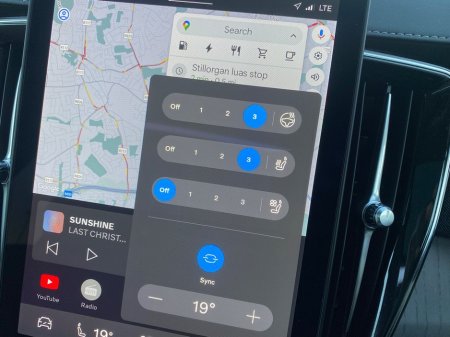 2025 Volvo XC90 T8 Ultra Dark AWD Auto (PHEV) €84,900 thumbnail