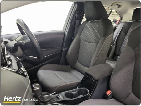 2023 Toyota Corolla LUNA SALOON 1.8 Petrol Automatic €22,795 thumbnail