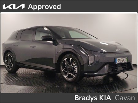 2025 Kia EV4 EV4 5HB GT LINE LR 5DR AUTO €53,950