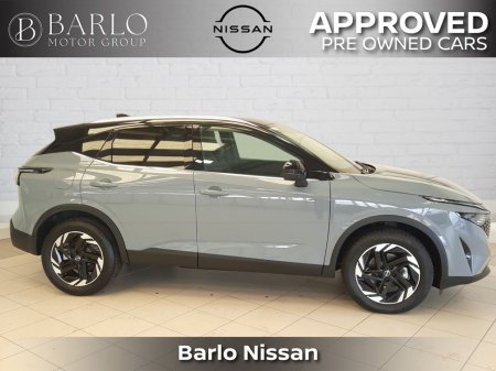 2025 Nissan Qashqai 1.3 PET MILD HYBRID SV PREMIUM €40,975