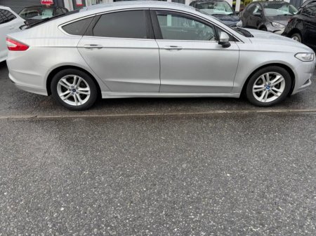 2017 Ford Mondeo 2.0TDCi 150PS Titanium €10,000