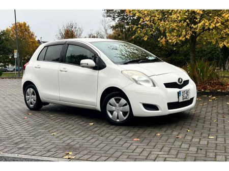 2007 Toyota Yaris KSP90 CVT 5DR AUTO €3,950