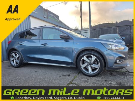 2020 Ford Focus * ONLY 27K MILES * 1.5 DIESEL