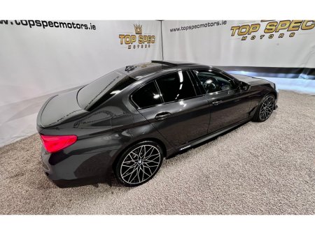 2019 BMW 5 Series M SPORT AUTO €37,600