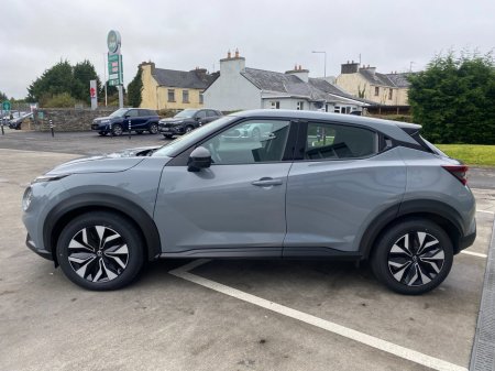 2024 Nissan Juke 1.0T PET 2WD SV €24,950