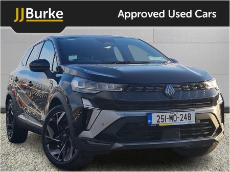 2025 Renault Symbioz Techno Esprit Alpine €35,950