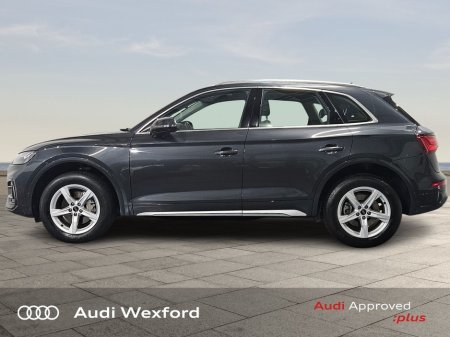2024 Audi Q5 40TDI 204 Q SE ST €429pm €52,375