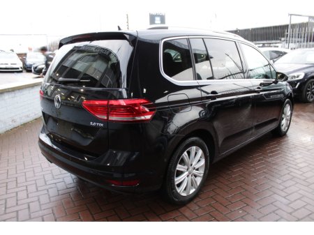2018 Volkswagen Touran 2.0TDI 150BHP HIGHLINE 7 SEATER AUTOMATIC  // IMMACULATE CONDITION THROUGHOUT // BUY WITH CONFIDENCE AA AND SIMI APPROVED DEALER 2025 // FINANCE ARRANGED // ALL TRADE INS WELCOME // €22,950