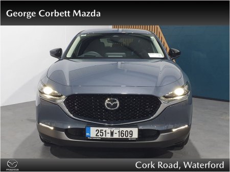 2025 Mazda CX-30 Skyactiv-G FWD Homura 137PS (From €123 per week) €35,995