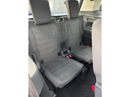 2017 Volkswagen Touran BLUEMOTION 1.6 TDI MANUAL 6SPEED FWD 115 5DR €14,950 thumbnail