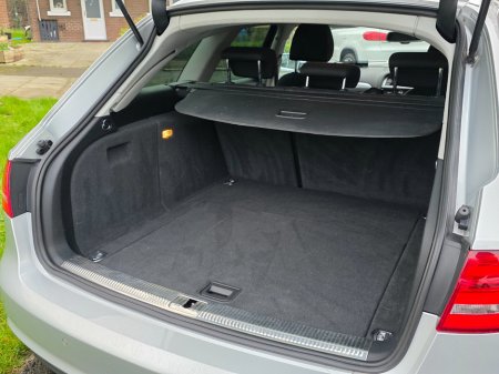 2013 Audi A4 2.0 TDI 143BHP MULTITRONIC SE €7,999 thumbnail