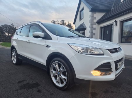 2015 Ford Kuga 2.0TDCI 150PS Zetec