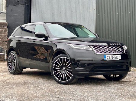 2023 Land Rover Range Rover Velar VEL 2.0 TD4 R DY I4 PHEV
